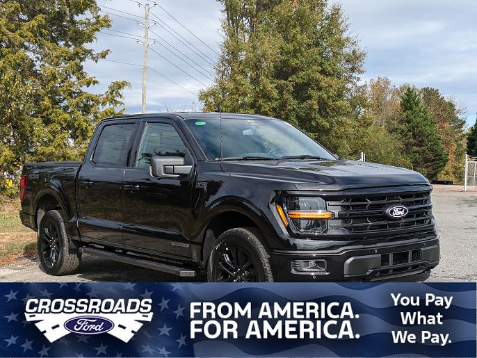 2024 Ford F-150
