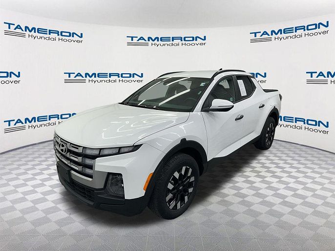 2025 Hyundai Santa Cruz