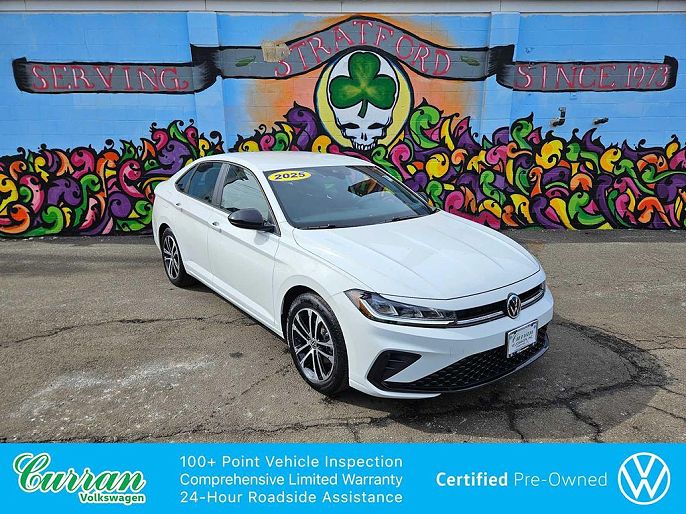 2025 Volkswagen Jetta