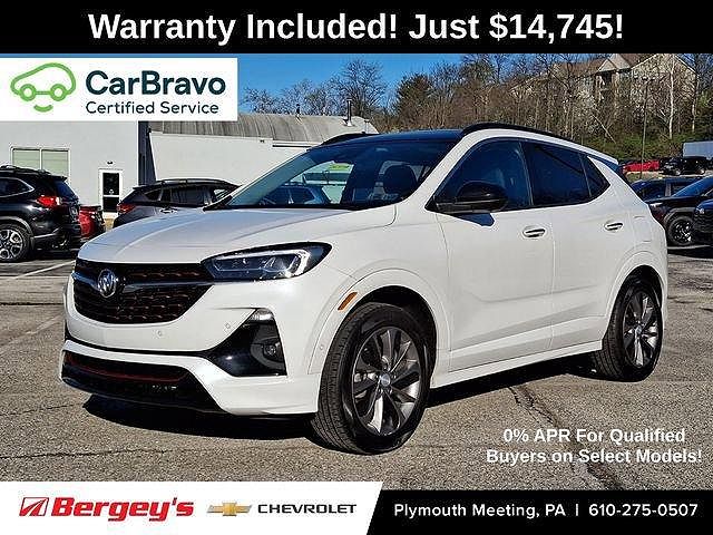 2020 Buick Encore GX