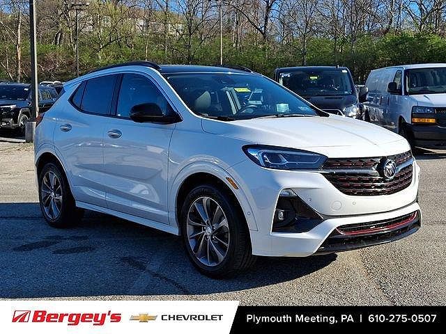 2020 Buick Encore GX