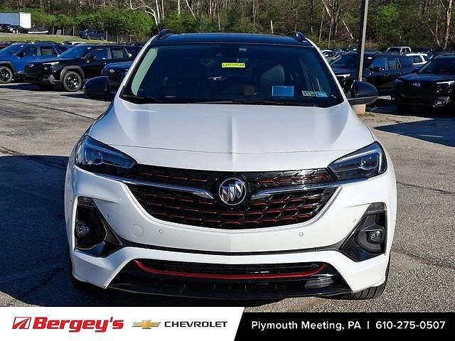 2020 Buick Encore GX