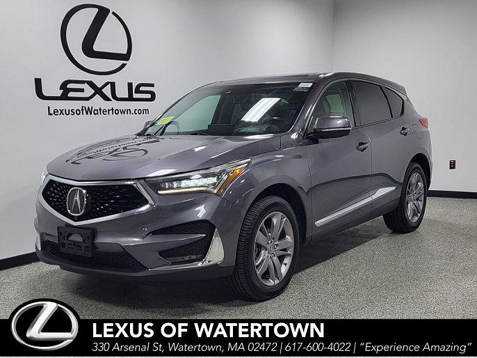 2020 Acura RDX