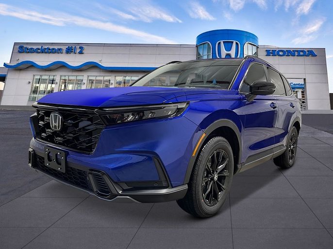 2025 Honda CR-V
