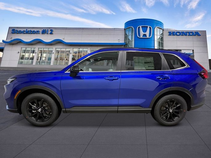 2025 Honda CR-V