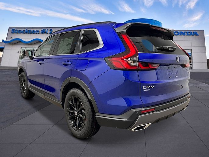 2025 Honda CR-V