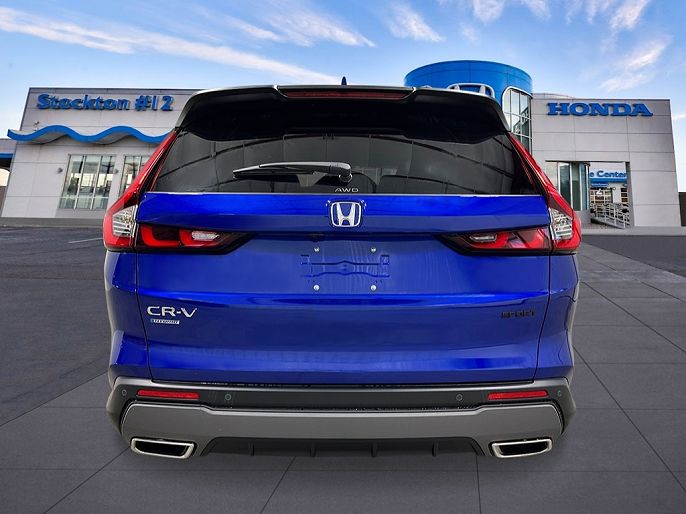 2025 Honda CR-V