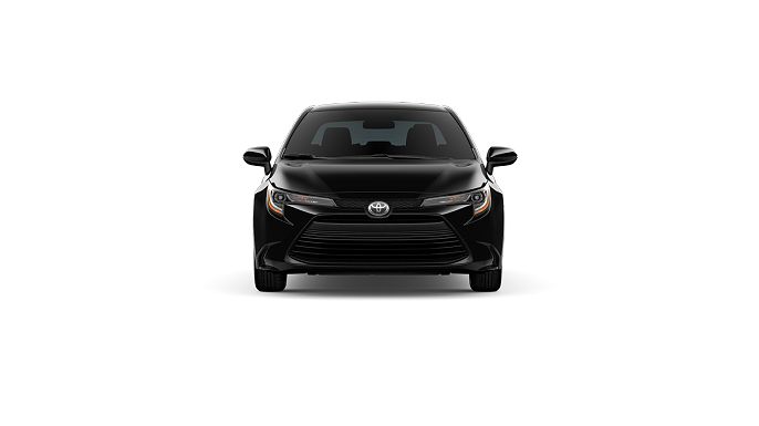 2026 Toyota Corolla