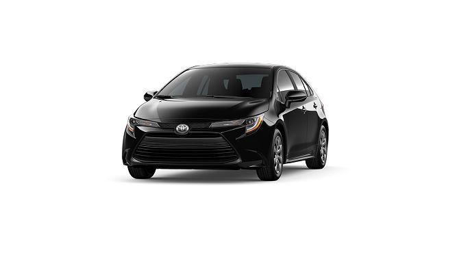 2026 Toyota Corolla