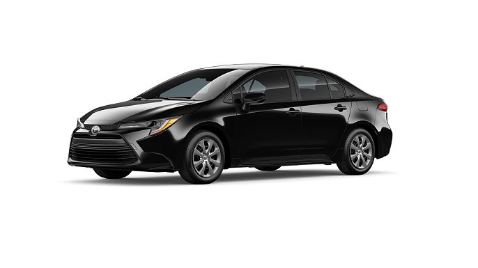 2026 Toyota Corolla