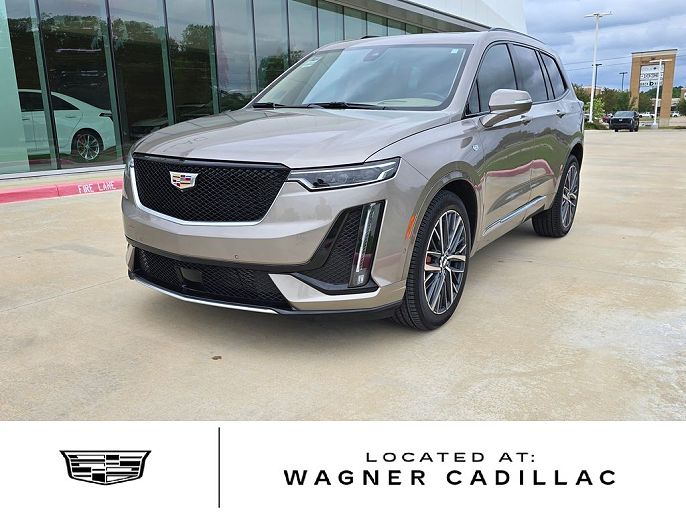 2023 Cadillac XT6