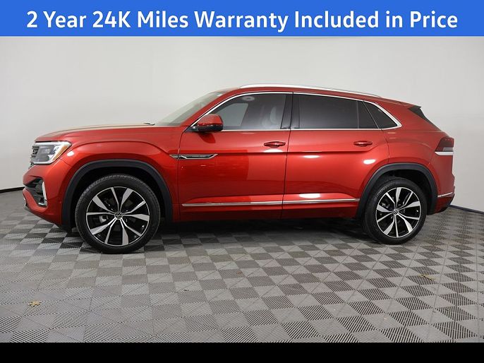 2024 Volkswagen Atlas