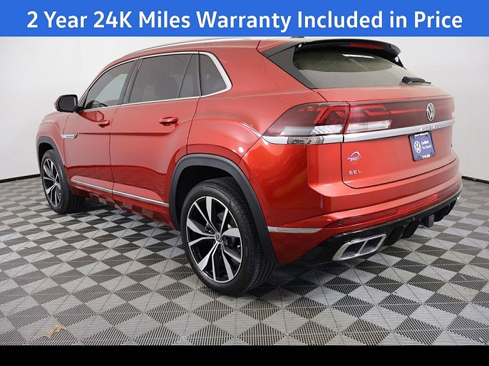 2024 Volkswagen Atlas