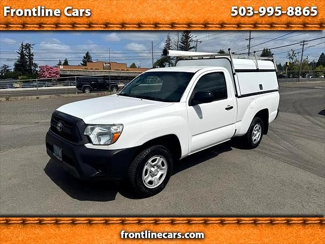 2012 Toyota Tacoma
