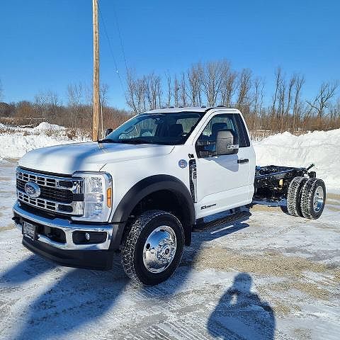 2024 Ford F-450