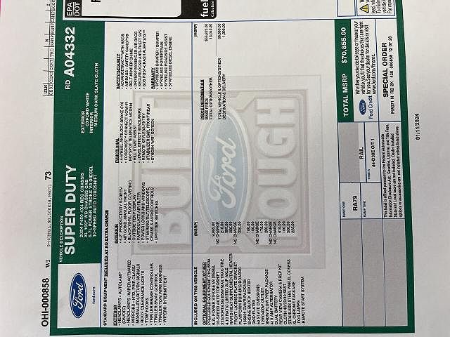 2024 Ford F-450
