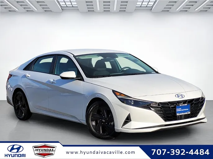 2021 Hyundai Elantra