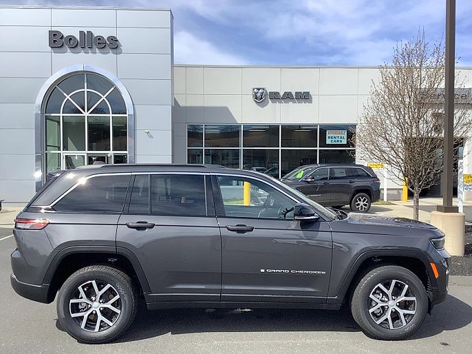 2025 Jeep Grand Cherokee