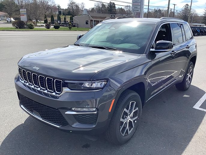 2025 Jeep Grand Cherokee