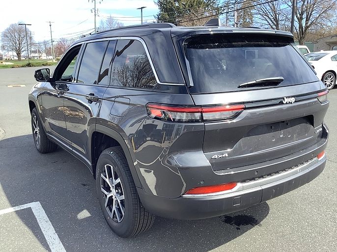2025 Jeep Grand Cherokee