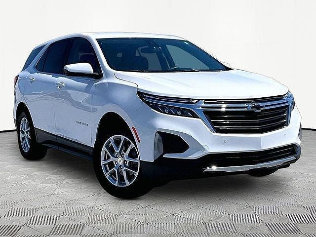 2023 Chevrolet Equinox