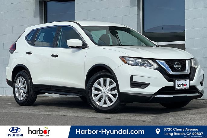2020 Nissan Rogue