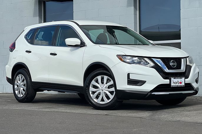 2020 Nissan Rogue
