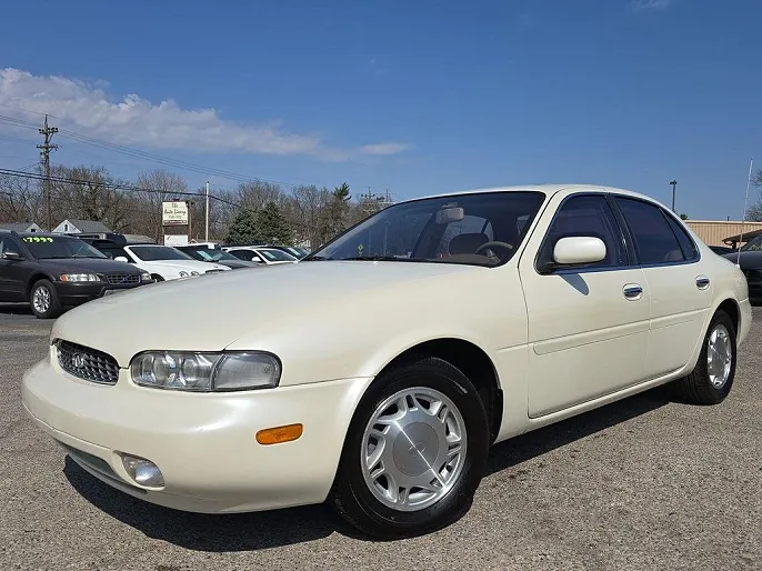 1997 Infiniti J30