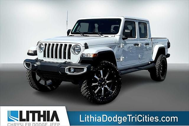 2020 Jeep Gladiator