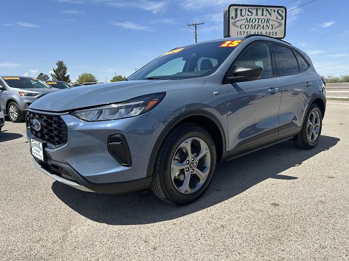 2025 Ford Escape