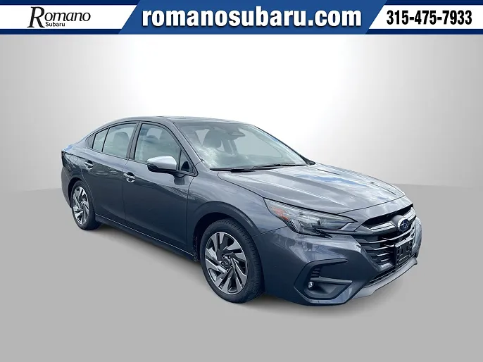 2025 Subaru Legacy