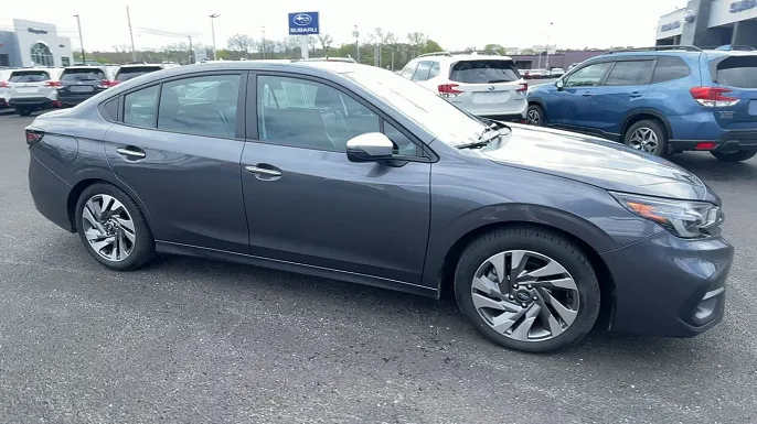 2025 Subaru Legacy