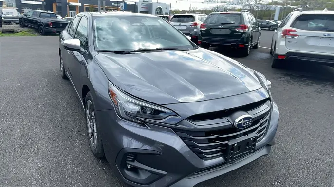 2025 Subaru Legacy