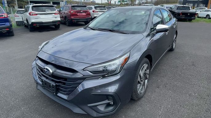 2025 Subaru Legacy