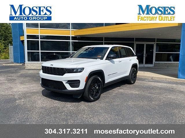 2024 Jeep Grand Cherokee