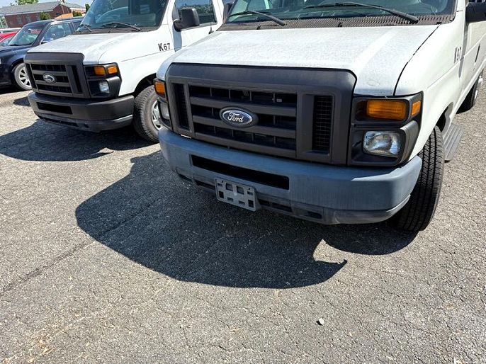 2012 Ford Econoline