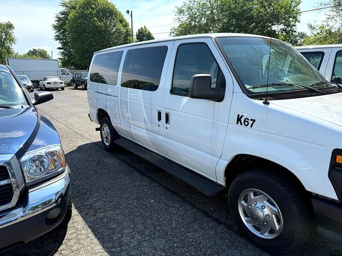 2012 Ford Econoline