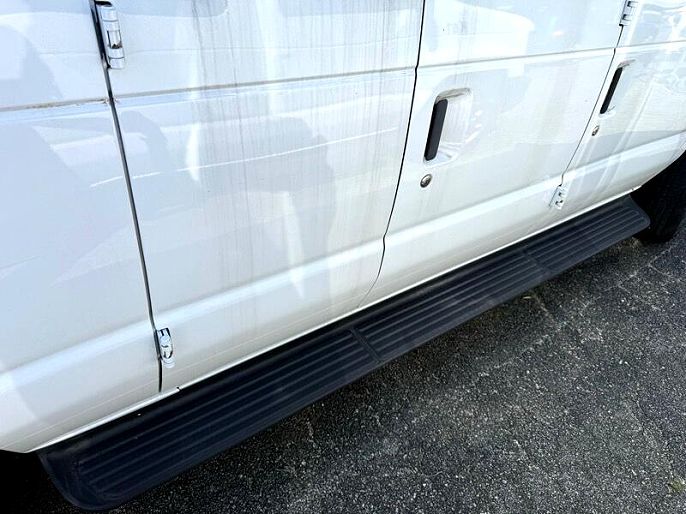 2012 Ford Econoline