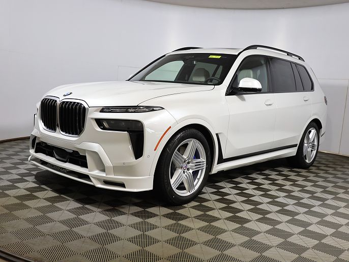 2026 BMW X7