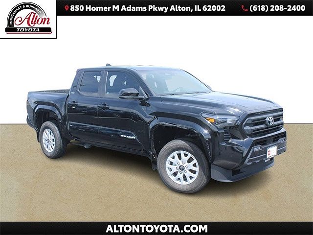2024 Toyota Tacoma