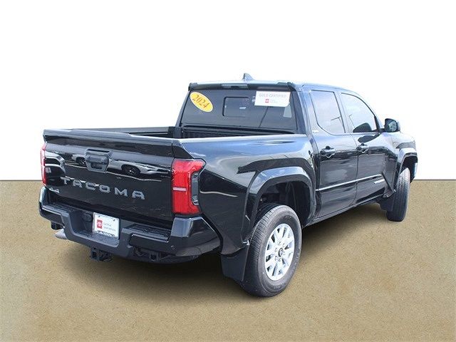 2024 Toyota Tacoma