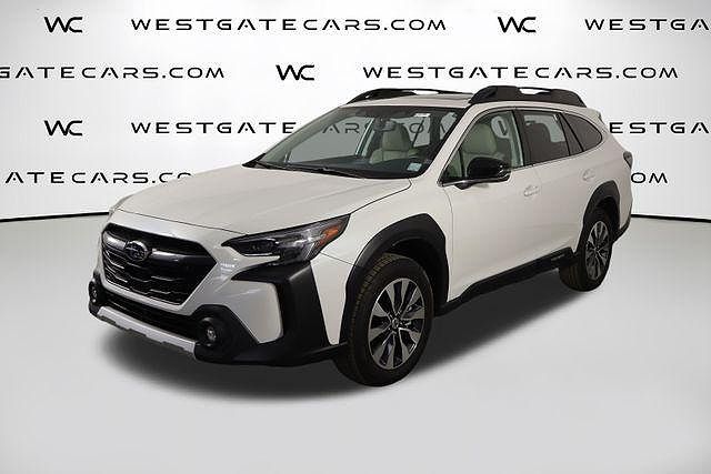 2024 Subaru Outback
