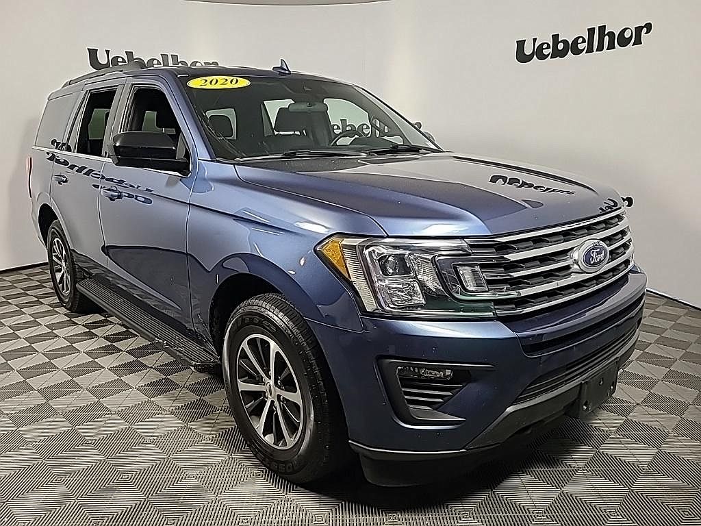 2020 Ford Expedition XL image 0