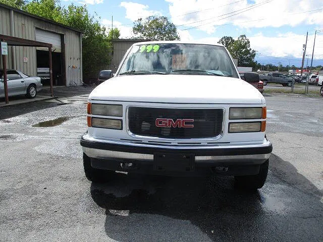 1998 GMC Sierra 2500