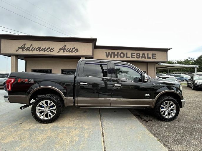 2015 Ford F-150