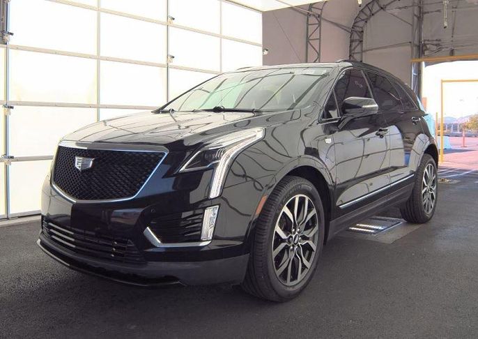 2021 Cadillac XT5