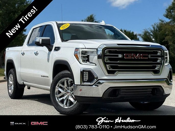 2022 GMC Sierra 1500