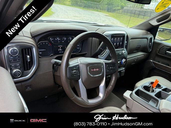 2022 GMC Sierra 1500