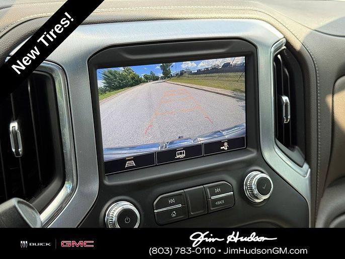 2022 GMC Sierra 1500