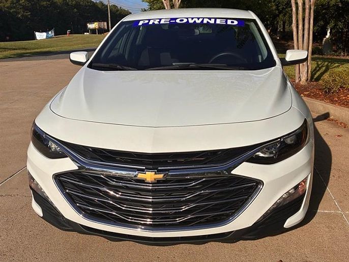 2023 Chevrolet Malibu